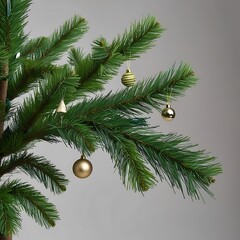 christmas tree branches
