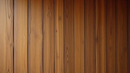 Fototapeta premium Brown grunge wooden walls with visible imperfections and natural textures, brown grunge wooden walls, wooden accents, earthy textures, cozy atmosphere