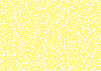 A textured background with scattered white patterns.