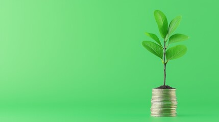 Investments generating financial returns while promoting positive change.