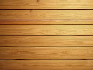 Fototapeta premium Rustic wooden plank background with a faint wood grain texture, earthy feel, timber
