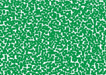 A textured background with scattered white patterns.