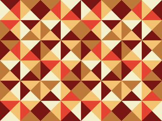 geometric merry christmas pattern seamless background element wallpaper new year abstract icon flat