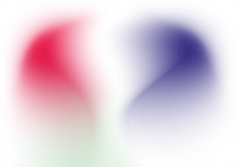 A gradient blending colorful hues seamlessly.