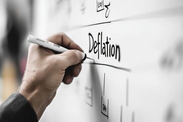 Deflation Planning on Whiteboard