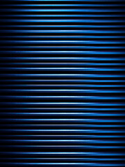 blue metal grill background with black gradient pattern,  metallic pattern,  urban landscape,  black and blue,  bold design,  barbecue set up