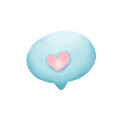 Cute Say love