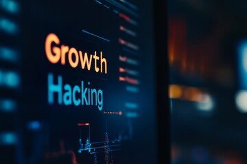 Growth Hacking Dashboard - Tech Insights