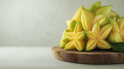 Star Fruit Still Life Photography
