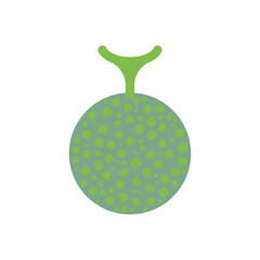 Melon Logo Template Icon