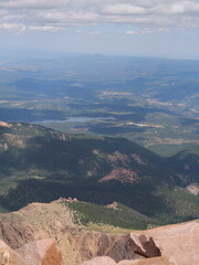 Pikes Peak - America's Mountain - Colorado Springs