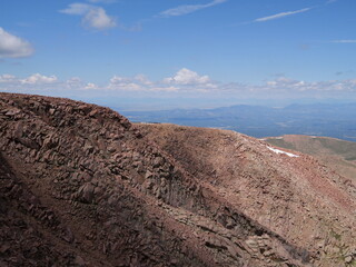 Pikes Peak - America's Mountain - Colorado Springs