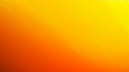 Yellow and orange color gradient background.