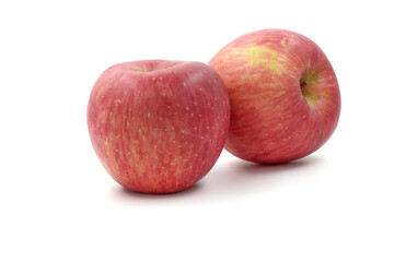 apple isolated on white background