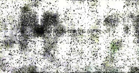 Videocassette recorder (VCR) Play Animation. VHS defects, artifacts and noise. Glitches of old damaged tape cassettes. Static TV noise. Retro vintage background. 4K Loop Overlay Screen mode footage	