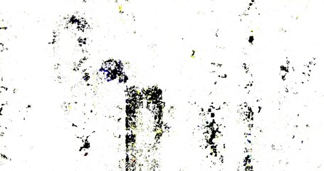 Videocassette recorder (VCR) Play Animation. VHS defects, artifacts and noise. Glitches of old damaged tape cassettes. Static TV noise. Retro vintage background. 4K Loop Overlay Screen mode footage	