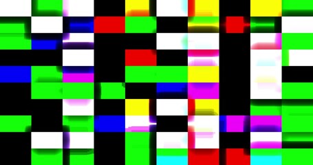 abstract background with squares