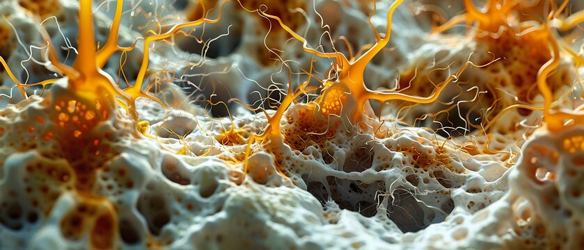 Microscopic View of Neurogenesis: Neural Stem Cell Transformation into Neurons