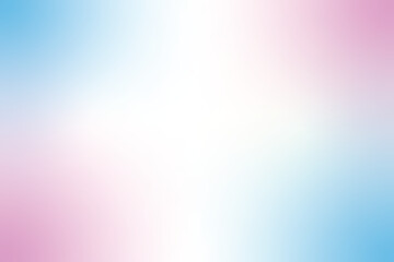 Blue pink gradient abstract background