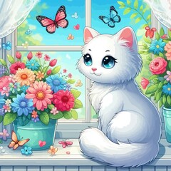 Fototapeta premium Art & Illustration