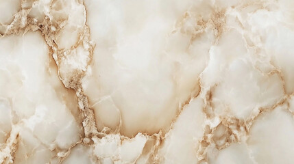 Beautiful marble texture in light beige tones with intricate natural patterns