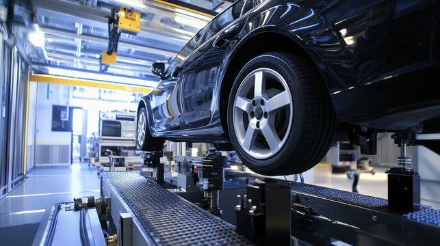 Workshop for automotive engineers and regulators on emissions testing protocols and equipment calibration, focusing on pollution control compliance and environmental standards