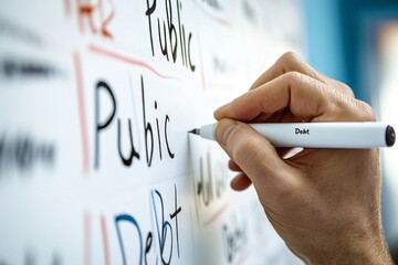 Public Debt: Financial Analysis and Strategies
