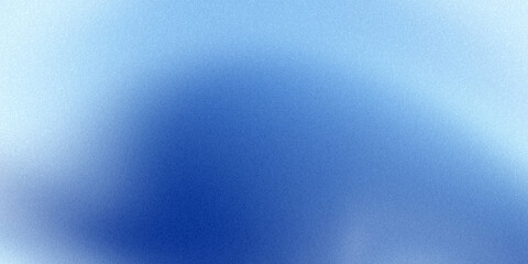Blue Gradient Abstract Blurred Background. smooth gradient from light to deep blue, featuring soft textures and blurred transitions. ideal for minimalist designs, modern wallpapers, banner.