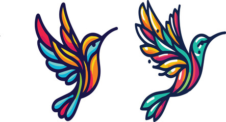 abstract colorful background