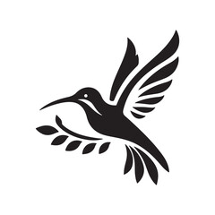 illustration of a dove