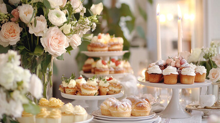 Naklejka premium Chinese New Year Celebration: Welcoming the Lunar New Year with Dragon Dances, Red Envelopes, Lanterns, and Traditional Chinese Customs for Prosperity and Good Luck.