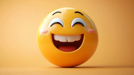 laugh emojie