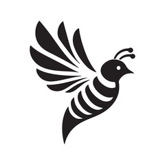 illustration of a bird