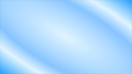 Abstract Light Blue Gradient Background 