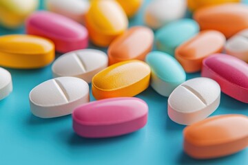 Taking too many medications can do more harm than good to your health. There are many different types of pills and capsules.