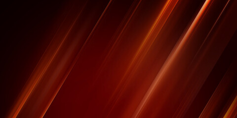 Abstract luxury red background with gold stripes