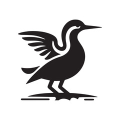 illustration of a bird