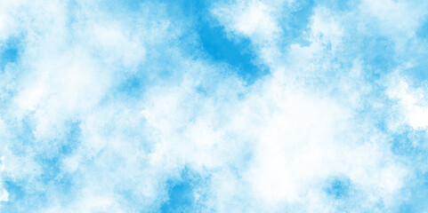 Abstract Blue and white Watercolor Background, sky blue watercolor background,  calming composition with subtle shades, Light blue watercolor texture background.