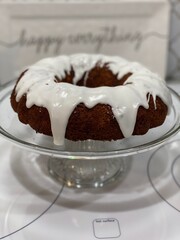 Beautiful Bundt Cake