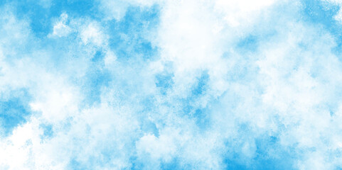 Abstract Blue and white Watercolor Background, sky blue watercolor background,  calming composition with subtle shades, Light blue watercolor texture background.