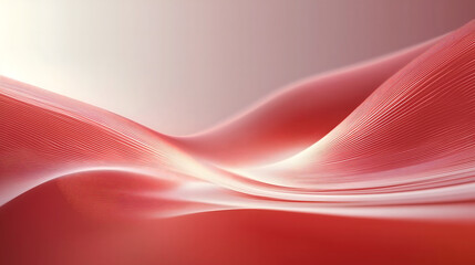 Obraz premium abstract background with glow lines