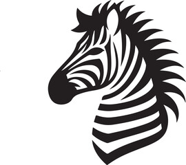 zebra illustration