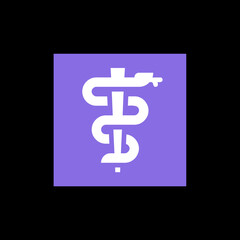 Caduceus Symbol
