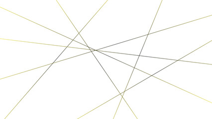 Abstract gradient lines on black background. Luxury black background paper cut style with gradient line. triangles background modern design. Vector illustration