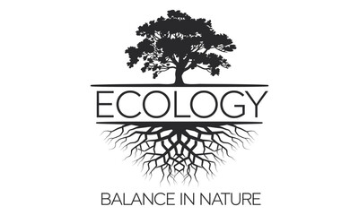 Nature Vector Illustration Set Featuring Climate Change and Gardening Themes