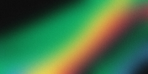 Vibrant Gradient Texture with a Spectrum of Colors