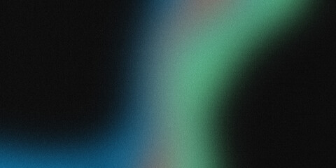 Abstract Gradient Texture with Dark Blue and Teal Hues
