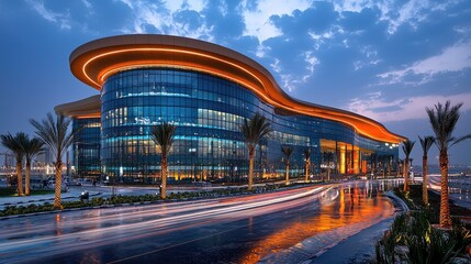 Beautiful long Expouser