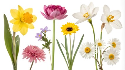 bouquet of yellow flowers