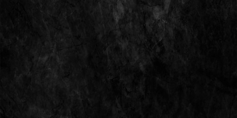 Abstract grainy scratched chalkboard or blackboard cement texture grunge, grey concrete cement wall background, black wall mortar texture background.